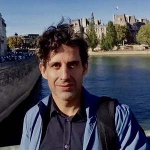 Sergio - Prof d'expression écrite - anglais - Leuven