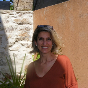 Sabine - Prof d'anglais - Cébazan