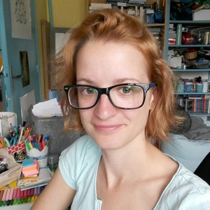 Juliette - Prof d'italien - Cholet