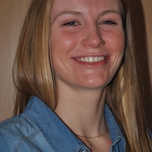 Camille - Prof de volley - Paris