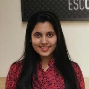 Shivani - Prof d'excel - Clermont-Ferrand