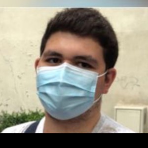 Guilherme - Prof d'anglais - Chaville
