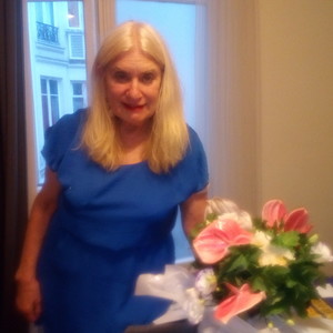 Jane - Prof de compréhension orale - anglais - Paris