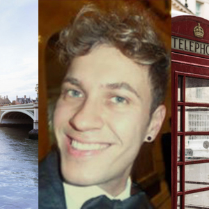 Adam - Prof d'anglais - Paris