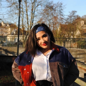 Ornella - Prof d'anglais - Dreux