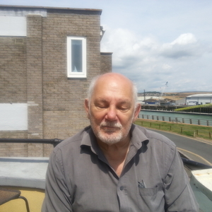 Colin - Prof d'expression orale - anglais - Rouen