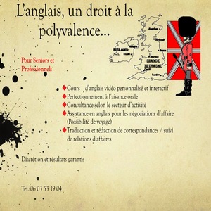 KONAN - Prof d'anglais - Mantes-la-Jolie