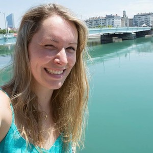 Pauline - Prof d'anglais - Lyon