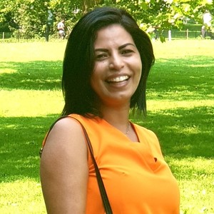 Maria - Prof d'anglais - Puteaux