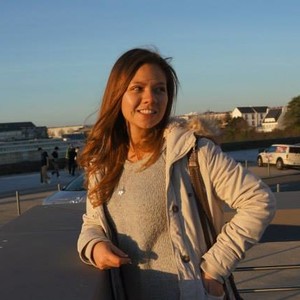 Ivonne - Prof d'anglais - Landerneau