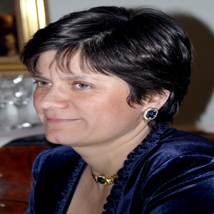 Brigitte - Prof d'anglais - Paris