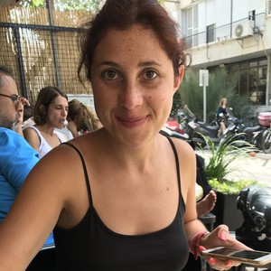 Lisa - Prof d'anglais - Paris