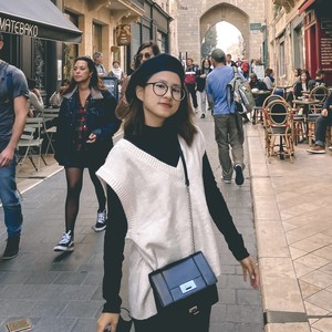 Anh Thu - Prof d'aide aux devoirs - La Rochelle