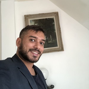 Aqeel - Prof de maths - Orléans