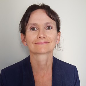 Odile - Prof d'anglais - Mériel
