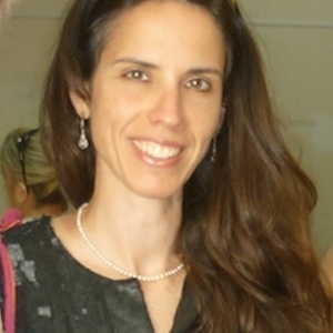 Natalia - Prof d'expression orale - anglais - Le Thou