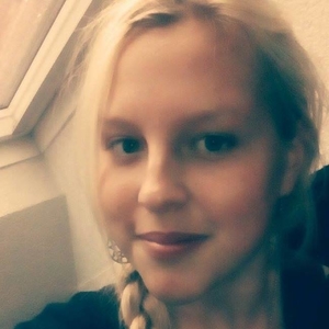 Weronika - Prof d'anglais - Lyon