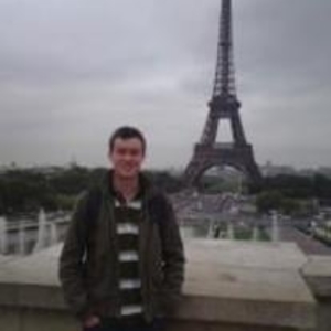 Daniel - Prof d'anglais - Paris