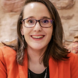 Gabrielle - Prof d'anglais - Cornimont