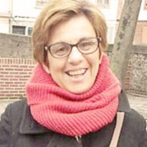 Ana - Prof d'anglais - Halloy