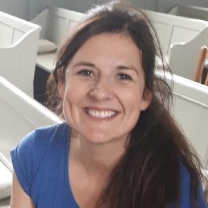 Claire - Prof d'anglais - Antony