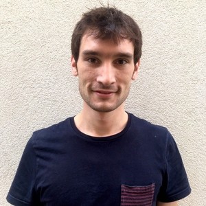 Sébastien - Prof d'anglais - Marseille