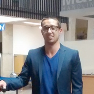 Mehdi - Prof d'anglais - Strasbourg