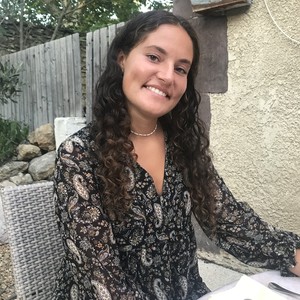 Olivia - Prof d'anglais - Paris