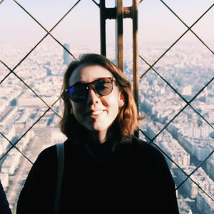 Margaux - Prof d'anglais - Paris