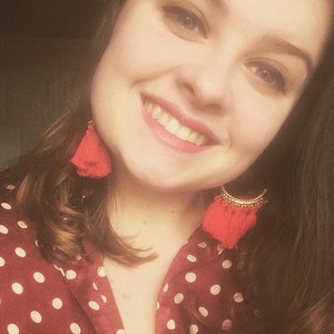 Katie - Prof d'anglais - Poitiers