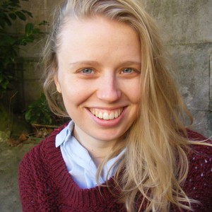 Emily - Prof d'anglais - Gan
