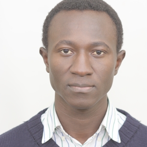 Charles Ijimdiya - Prof d'anglais - Angers