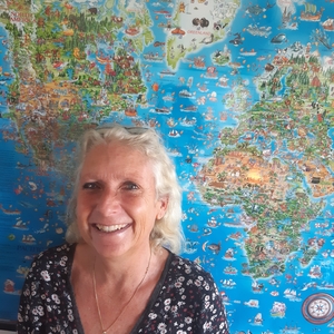 Kay - Prof d'anglais - Noumea