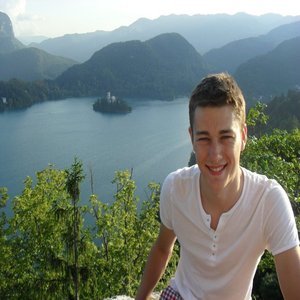Jack - Prof d'anglais - Talant