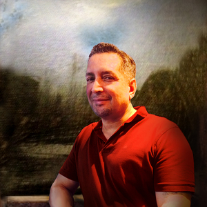Djam - Prof de photoshop - Saint-Cyprien