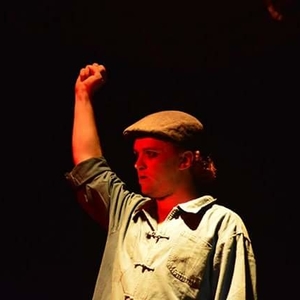 Mouhamed - Prof de théâtre - Quintin