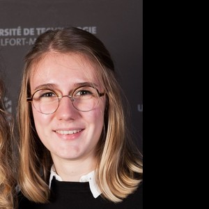 Isaline - Prof de maths - Douai