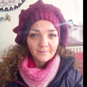 Julie - Prof de crochet - Calvi