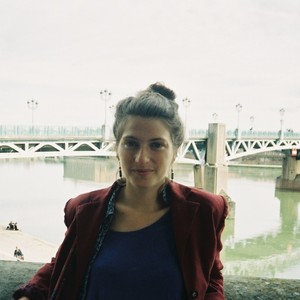 Alice - Prof de philosophie - Port-Vendres