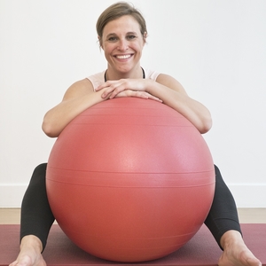 Flore - Prof de pilates - Lorient