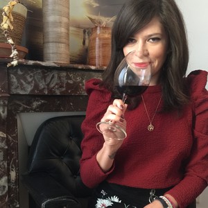 Erika - Prof d'œnologie - Paris