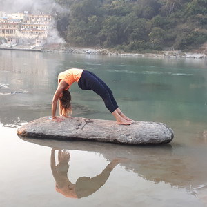 Valerie - Prof de yoga - Annecy