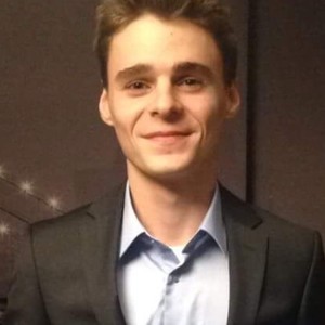 Thibault - Prof de maths - Rezé