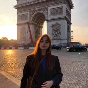 Anna - Prof d'aide aux devoirs - Paris