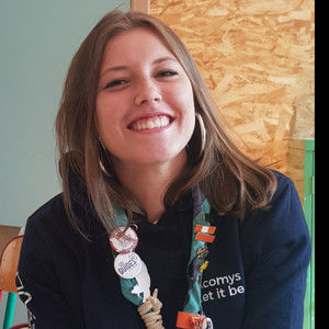 Delphine - Prof de biologie - Liège