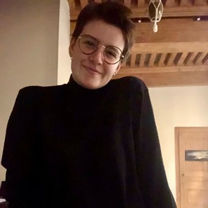 Gabrielle - Prof de maths - Lyon