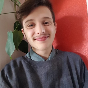Corentin - Prof d'anglais - Sérézin-du-Rhône