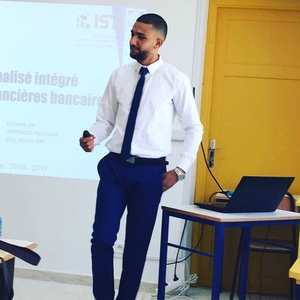 Lassad - Prof de développement web - Tremblay-en-France