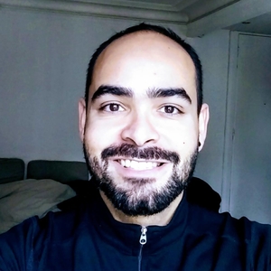 Diego - Prof de portugais brésilien - Paris