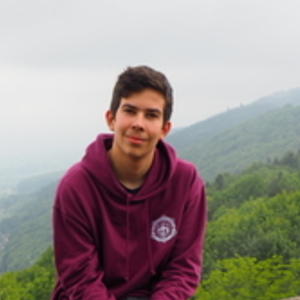 Romain - Prof de maths - Otterswiller
